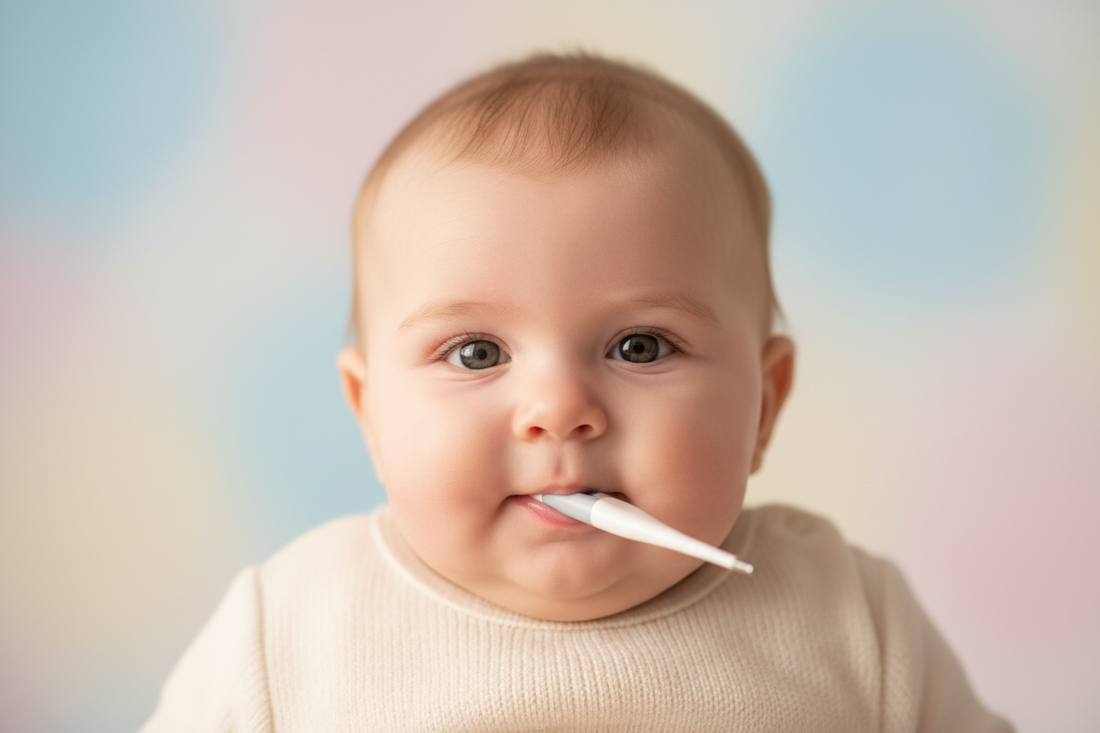Comment habiller bébé selon la température