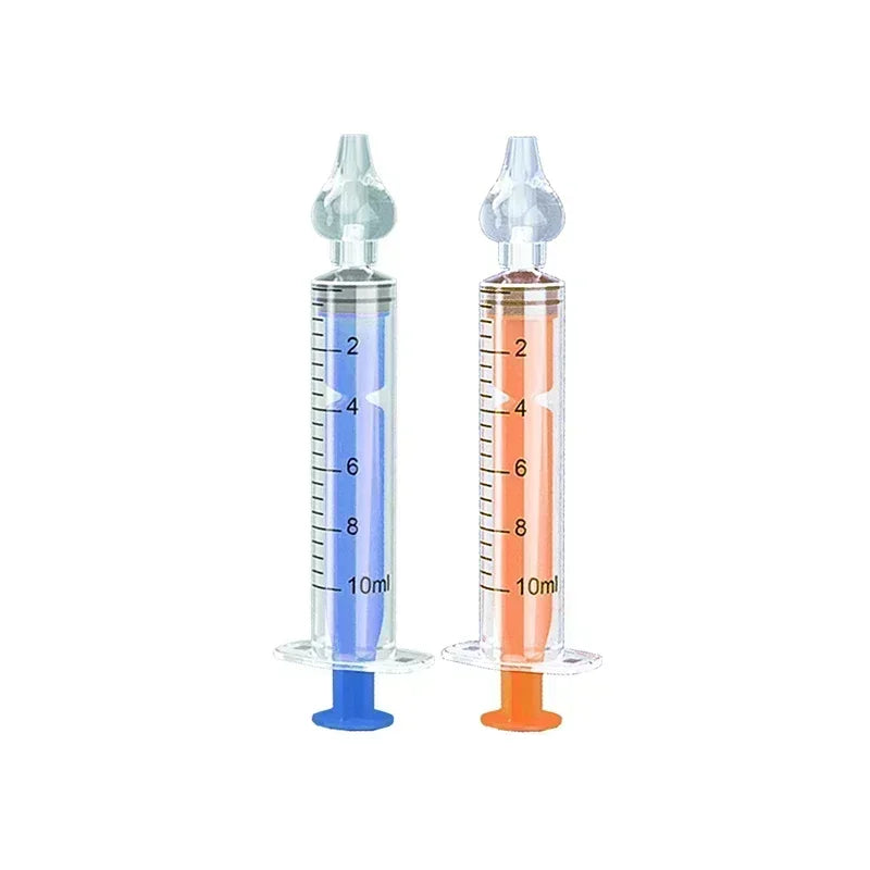 Mouche-bébé en silicone réutilisable