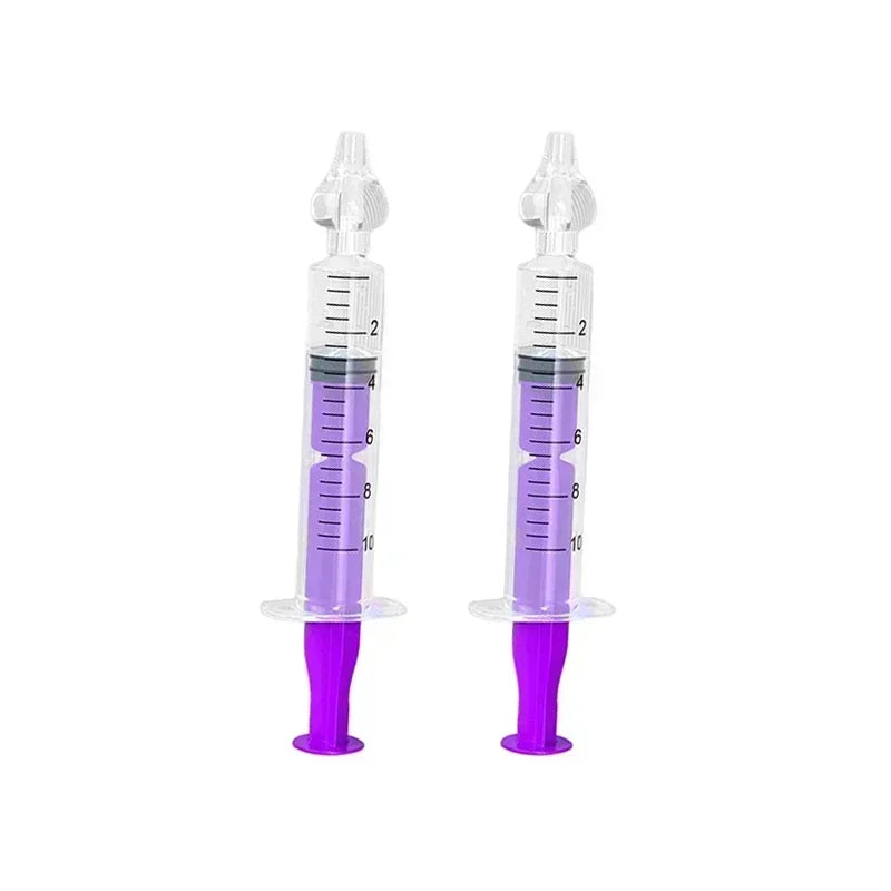 Mouche-bébé en silicone réutilisable