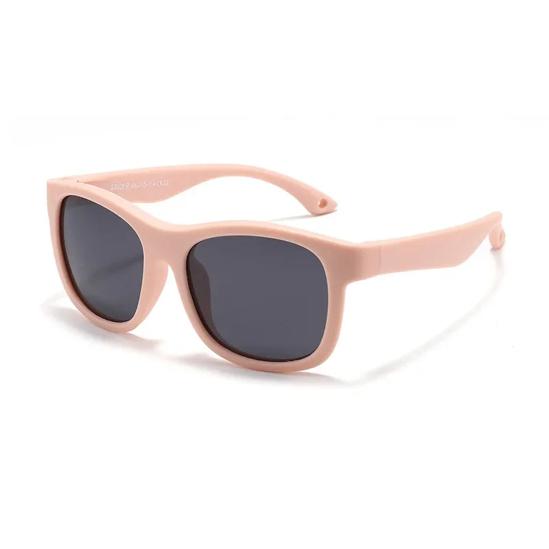 Lunettes de soleil polarisées bébé - protection UV 100%