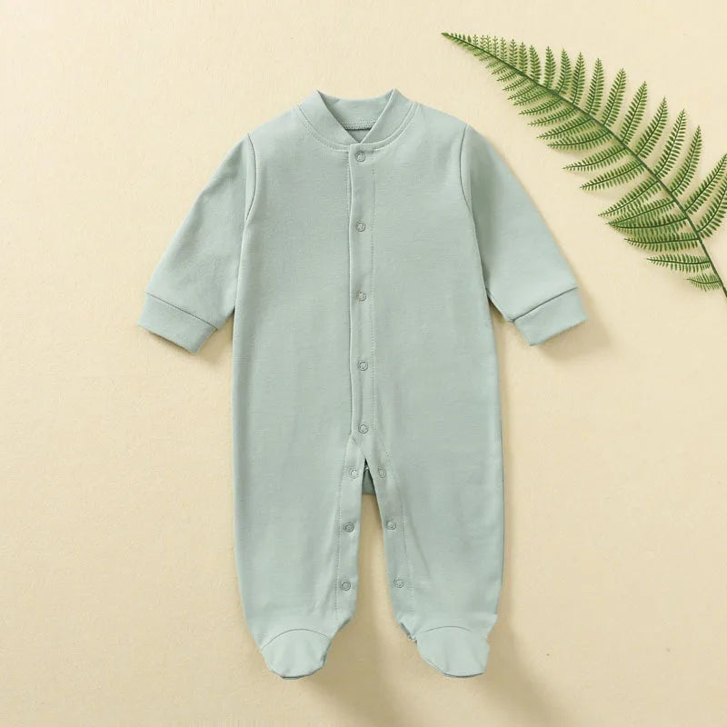 Pyjama grenouillère coton - naissance