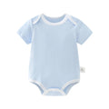 Leichter Baby-Body aus Baumwolle – Unisex, Sommer