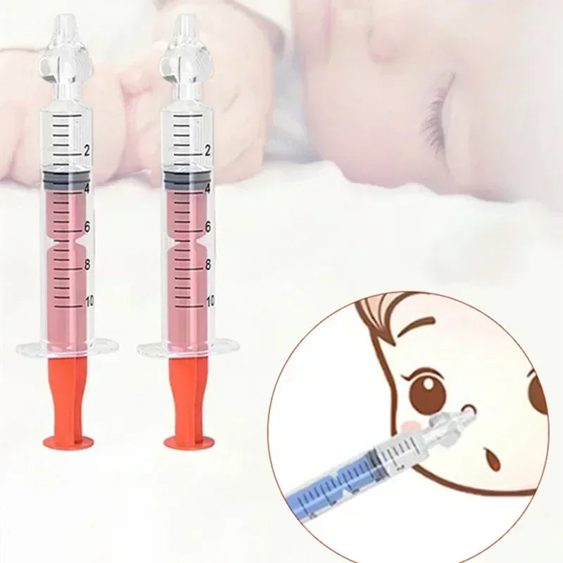 Mouche-bébé en silicone réutilisable