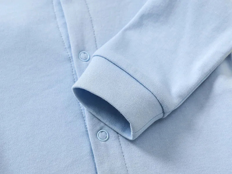 Pyjama grenouillère coton - naissance