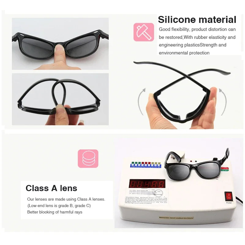 Polarized baby sunglasses - 100% UV protection