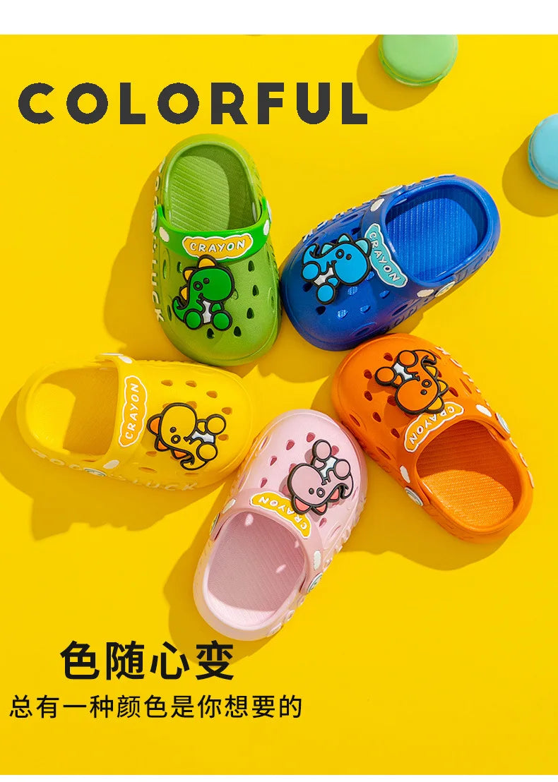 Baby-Sommersandalen - Garten und Strand