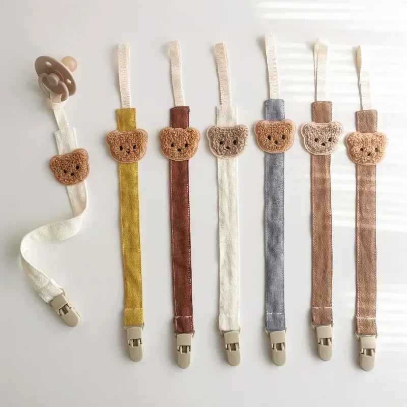 Anti-Verlier-Schnullerkette Bärchen