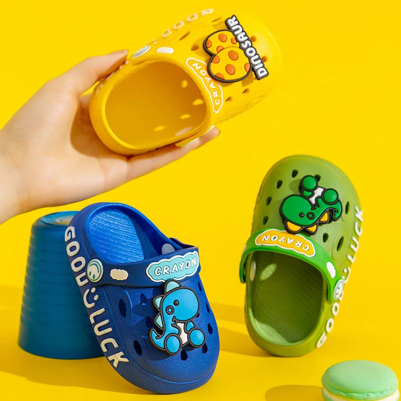 Sandales d'été bébé - jardin et plage