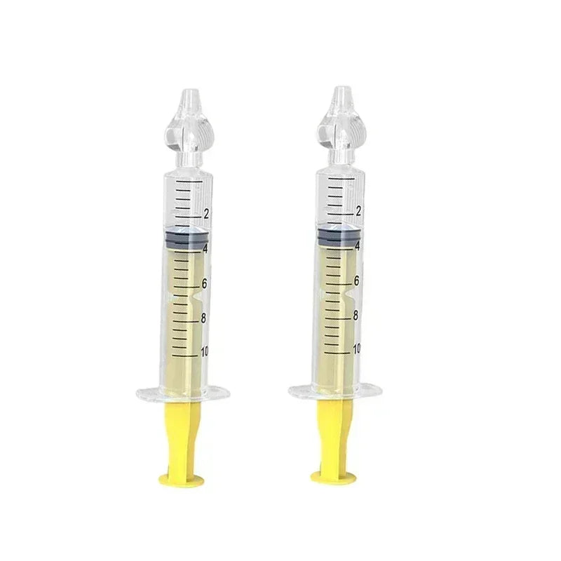 Mouche-bébé en silicone réutilisable