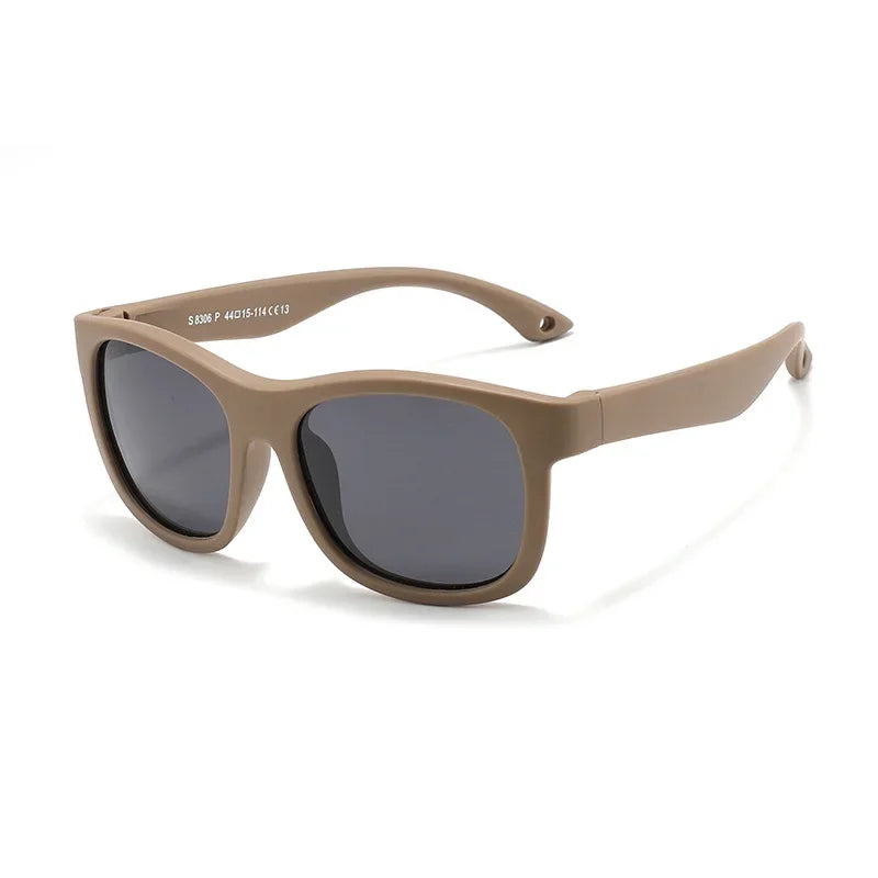 Lunettes de soleil polarisées bébé - protection UV 100%
