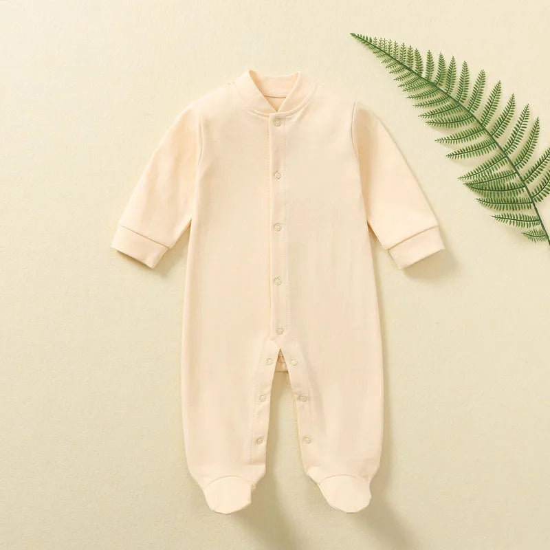 Pyjama grenouillère coton - naissance