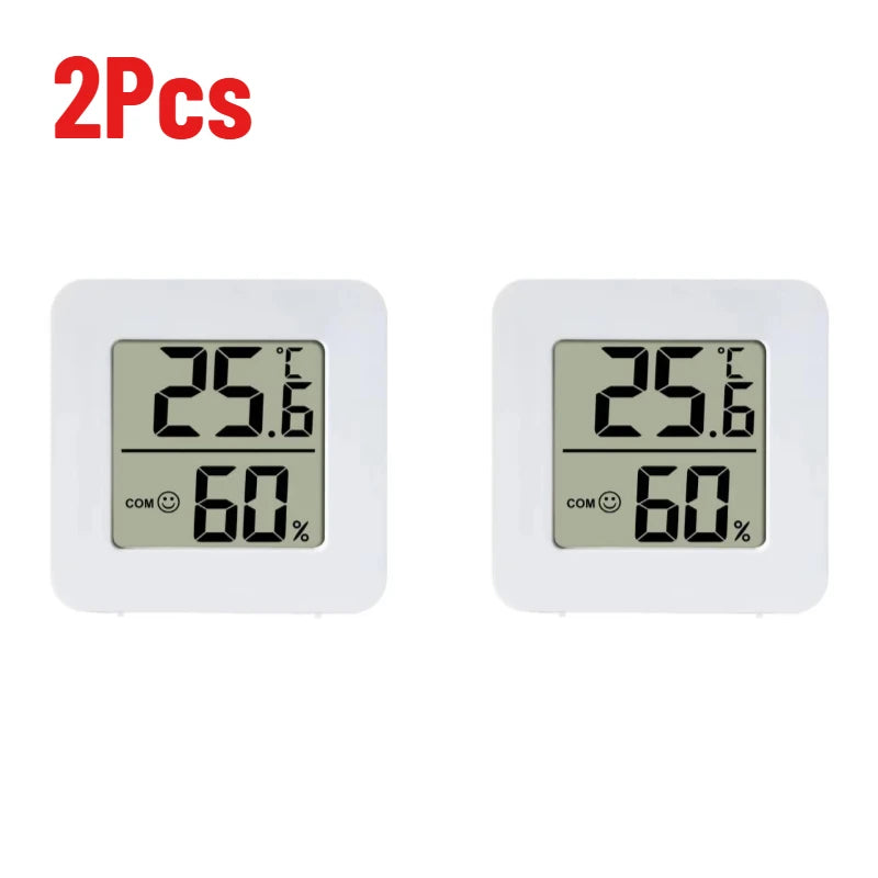 Thermomètre-hygromètre digital chambre bébé