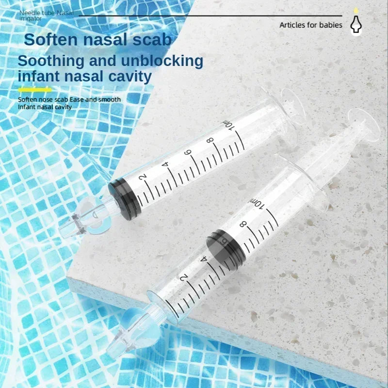 Mouche-bébé en silicone réutilisable