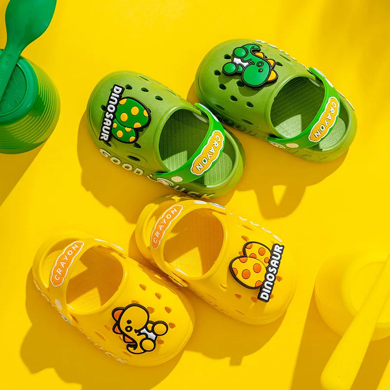 Sandales d'été bébé - jardin et plage
