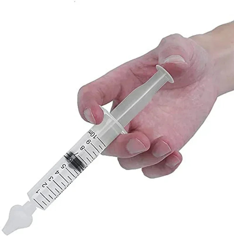 Wiederverwendbarer Silikon-Nasensauger
