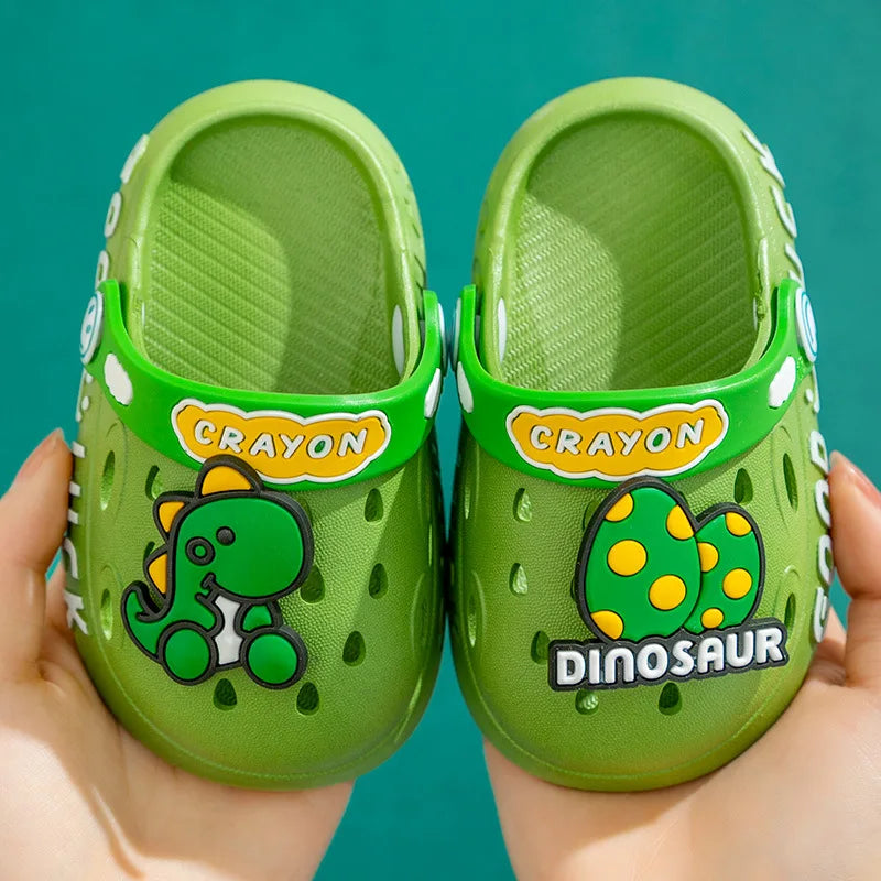 Sandales d'été bébé - jardin et plage
