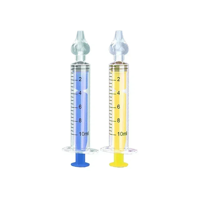 Mouche-bébé en silicone réutilisable