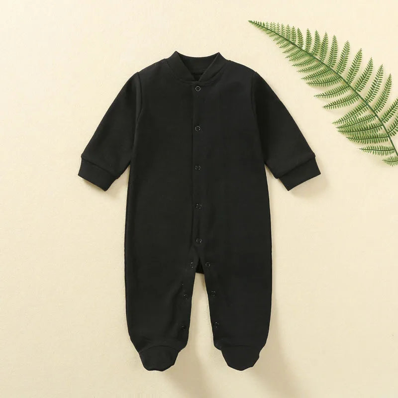Pyjama grenouillère coton - naissance