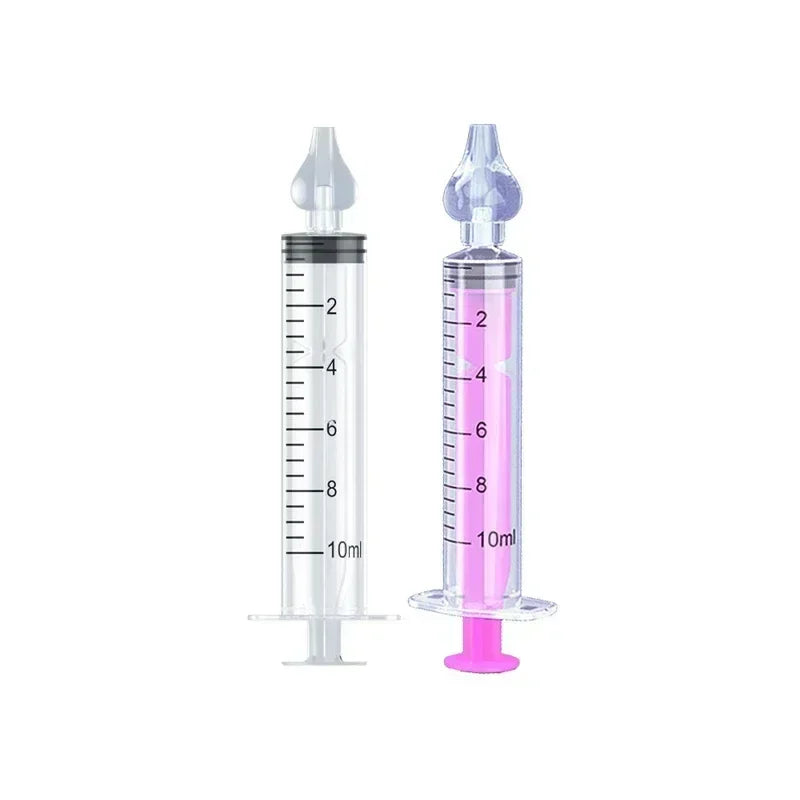 Mouche-bébé en silicone réutilisable