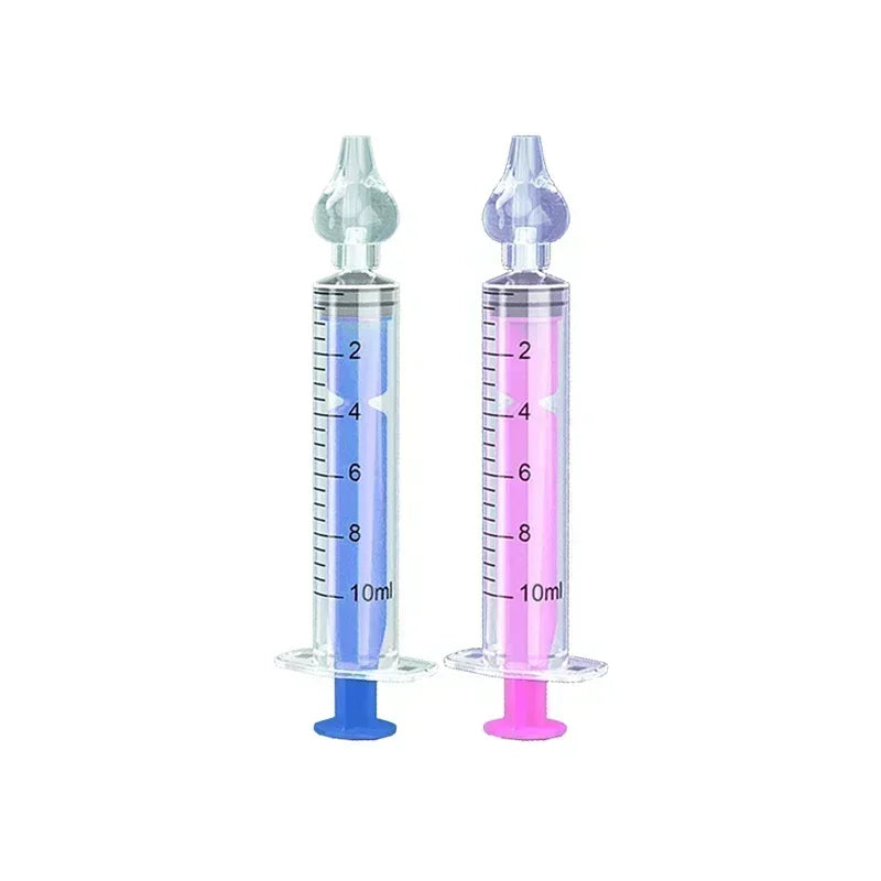 Mouche-bébé en silicone réutilisable