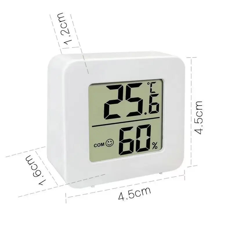 Thermomètre-hygromètre digital chambre bébé