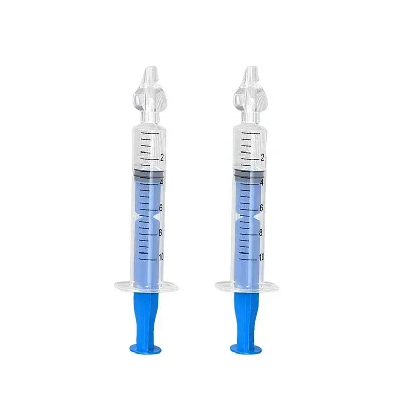 Mouche-bébé en silicone réutilisable