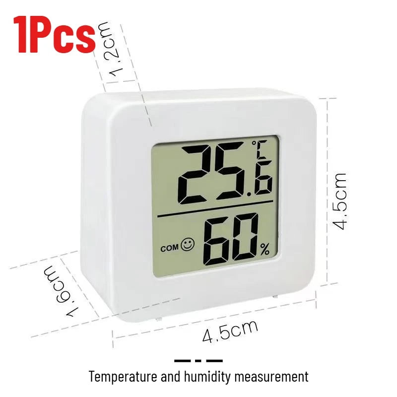 Thermomètre-hygromètre digital chambre bébé