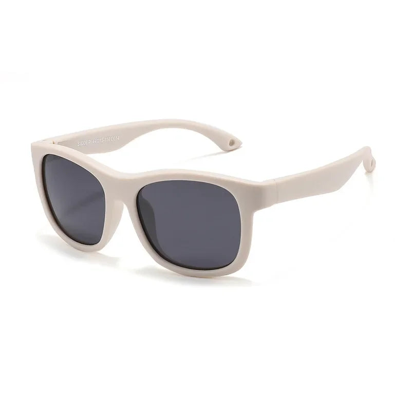 Lunettes de soleil polarisées bébé - protection UV 100%