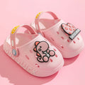 Baby-Sommersandalen - Garten und Strand