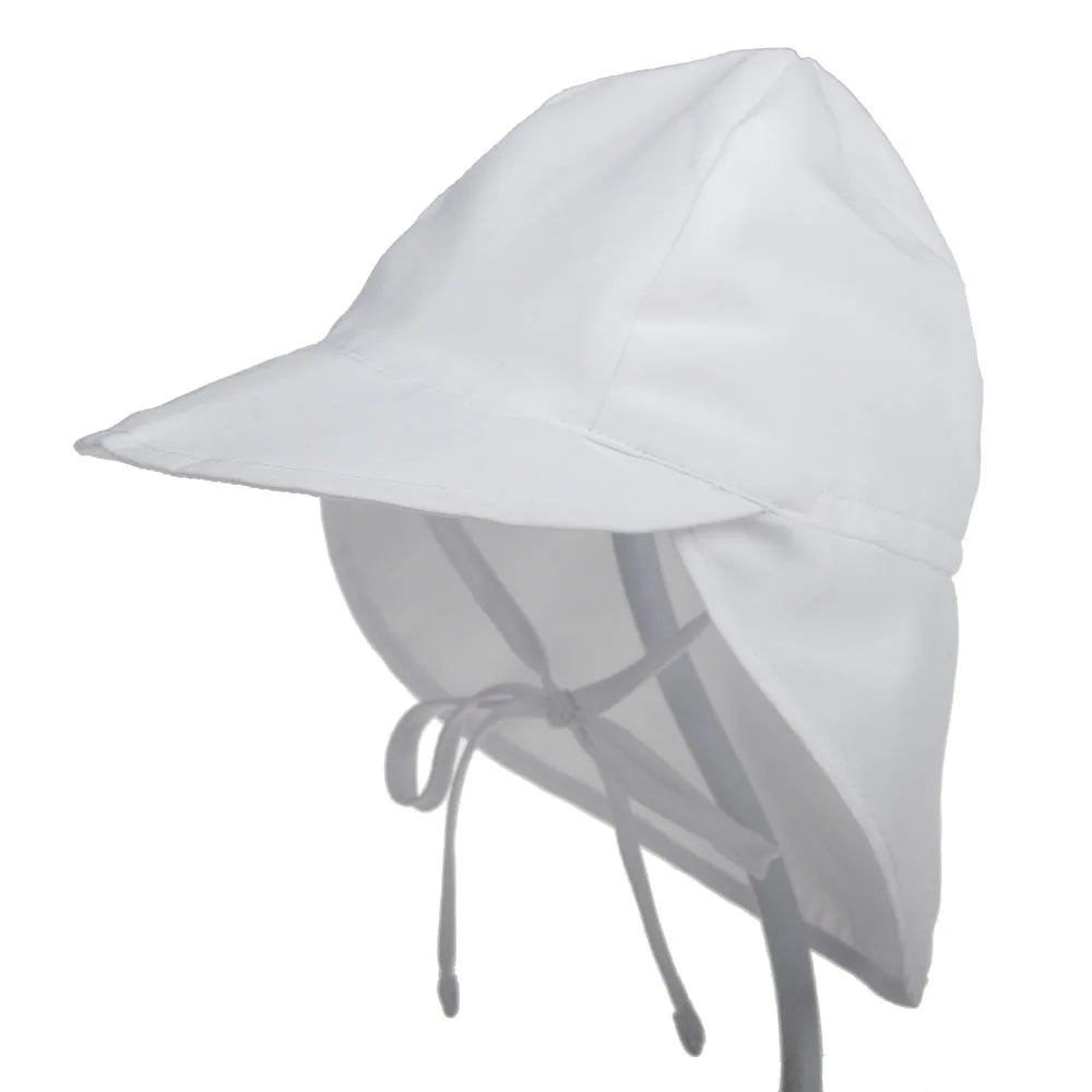 Chapeau anti-UV pour bébé - protection SPF 50+