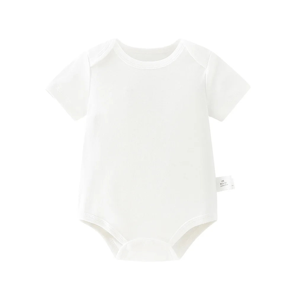 Body bébé coton léger - été unisexe