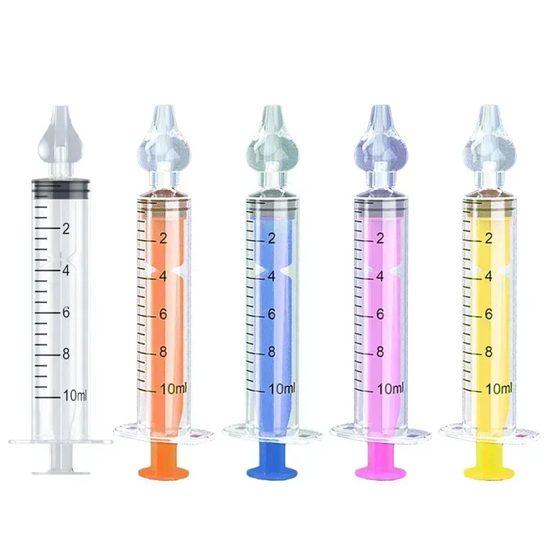 Mouche-bébé en silicone réutilisable