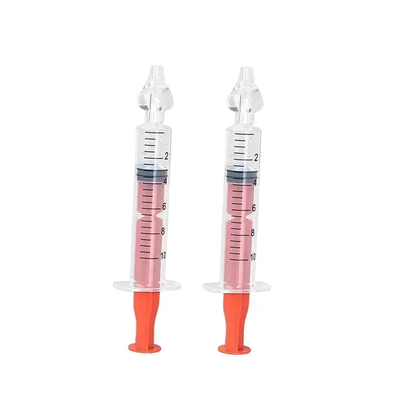 Mouche-bébé en silicone réutilisable