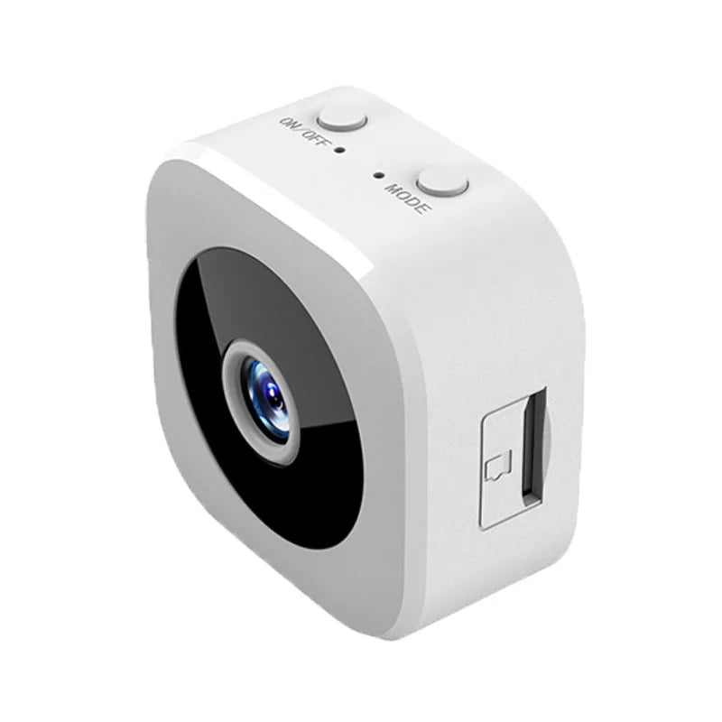 HD-WLAN-Babyphone mit Kamera