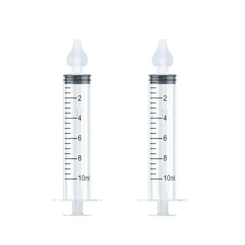 Mouche-bébé en silicone réutilisable