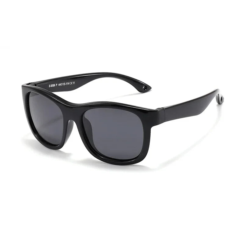Lunettes de soleil polarisées bébé - protection UV 100%