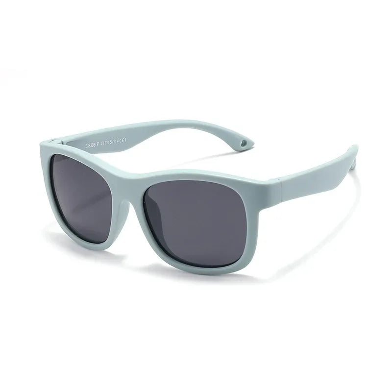 Lunettes de soleil polarisées bébé - protection UV 100%