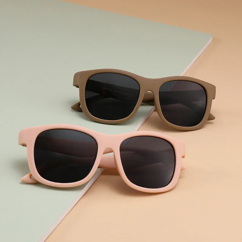 Polarized baby sunglasses - 100% UV protection