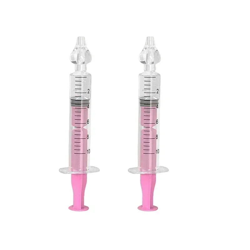 Mouche-bébé en silicone réutilisable